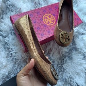 Authentic Tory Burch Size 6 - image 1